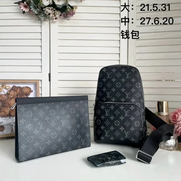 Dior Saddle Bag Oblique Black and White Crossbody Bag - 11