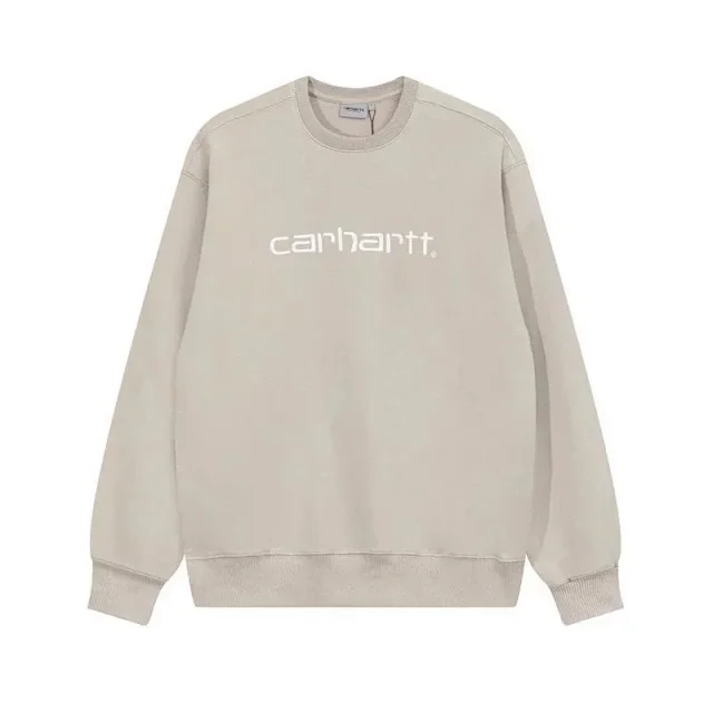 Carhartt Hoodies & Sweatshirts Crewneck Logo Sweatshirt product detail image 3