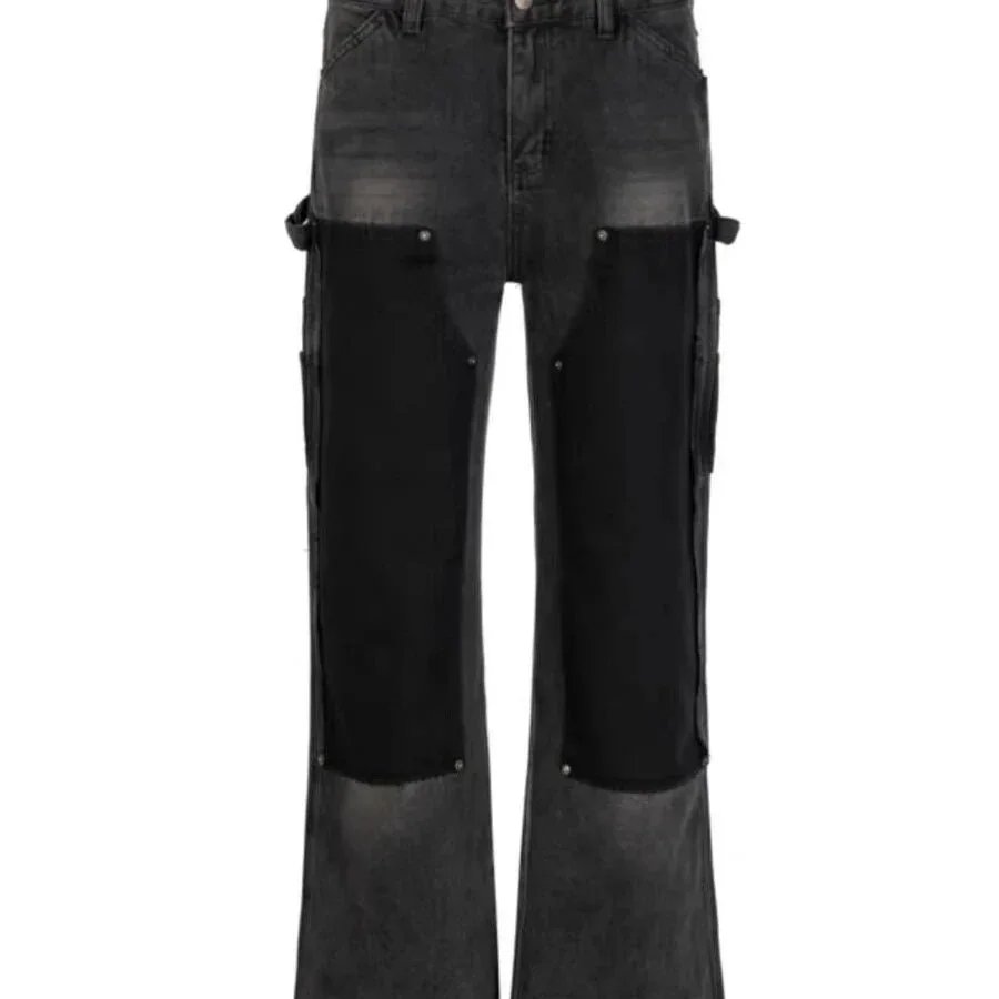 Patchwork Jeans photo 3