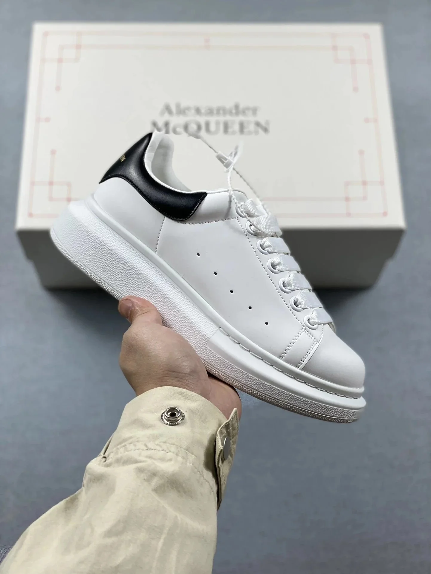 Alexander McQueen Wh
