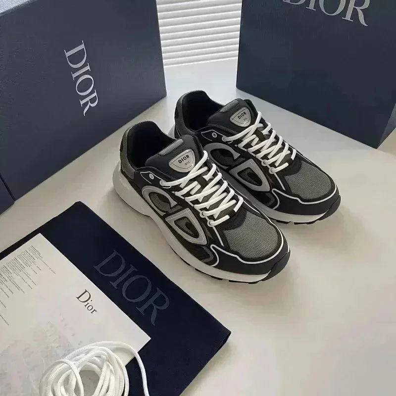 Dior CD Black Sneake