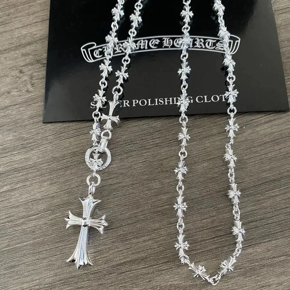 Chrome Hearts Silver