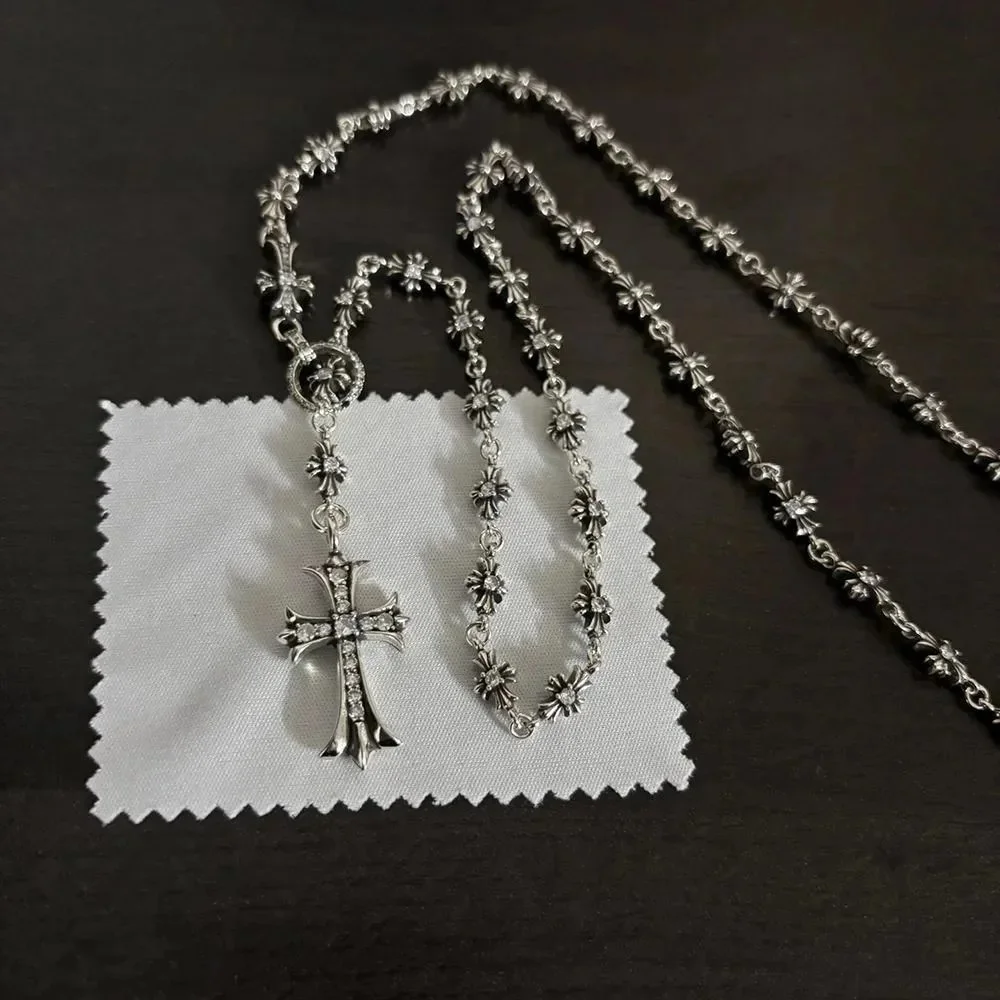 Chrome Hearts Silver