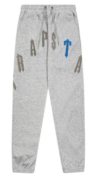 Travis Scott x Cactus Jack 'Rapstar' Gray Sweatpants - 1