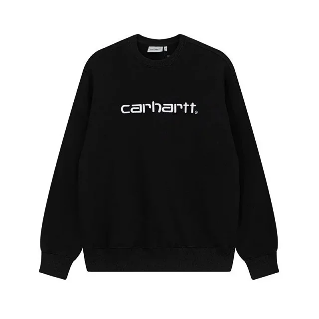 Carhartt Hoodies & Sweatshirts Crewneck Logo Sweatshirt product detail image 2
