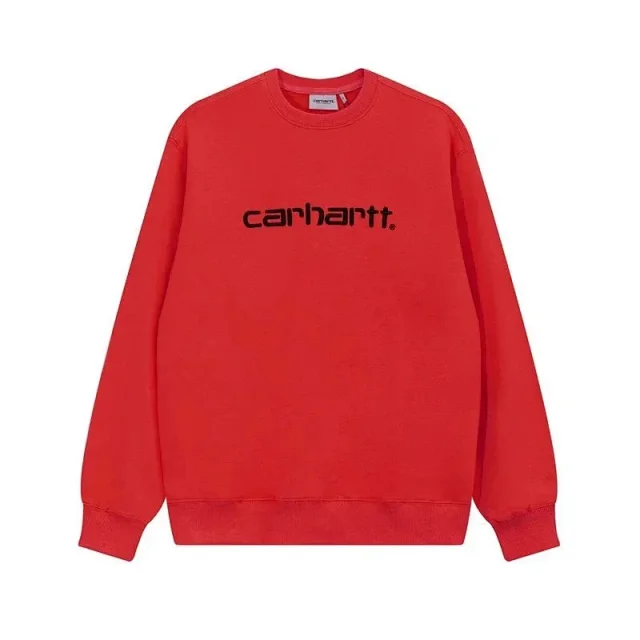 Carhartt Hoodies & Sweatshirts Crewneck Logo Sweatshirt product detail image 7