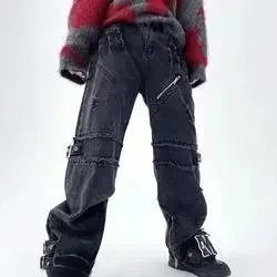 Patchwork Jeans photo 6