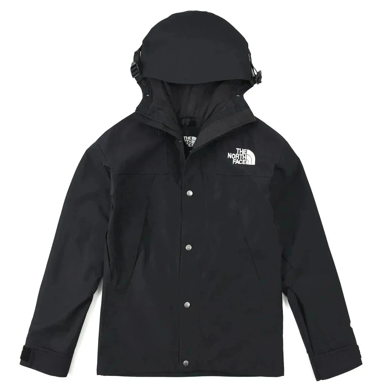 The North Face Mountain Light Jacket Black Outerwear - 4