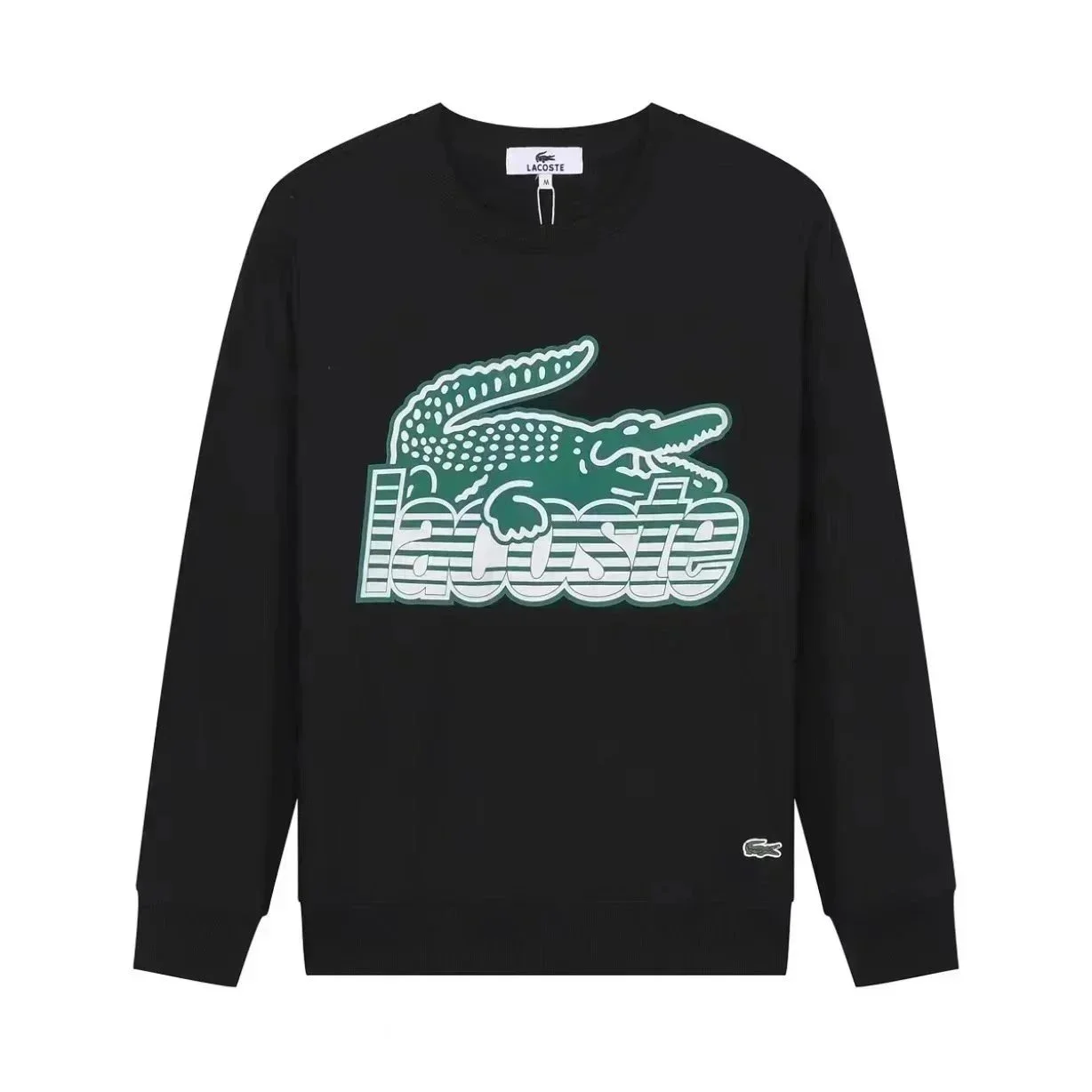 Lacoste Black T-Shir