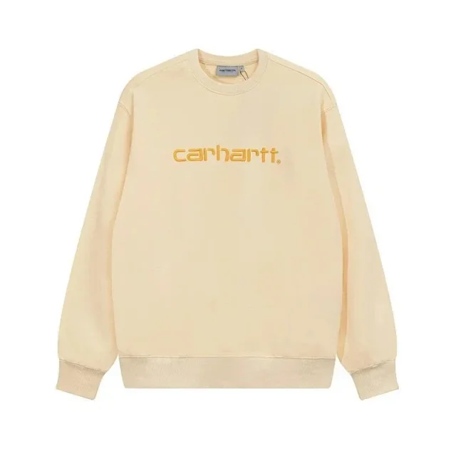 Carhartt Hoodies & Sweatshirts Crewneck Logo Sweatshirt product detail image 6