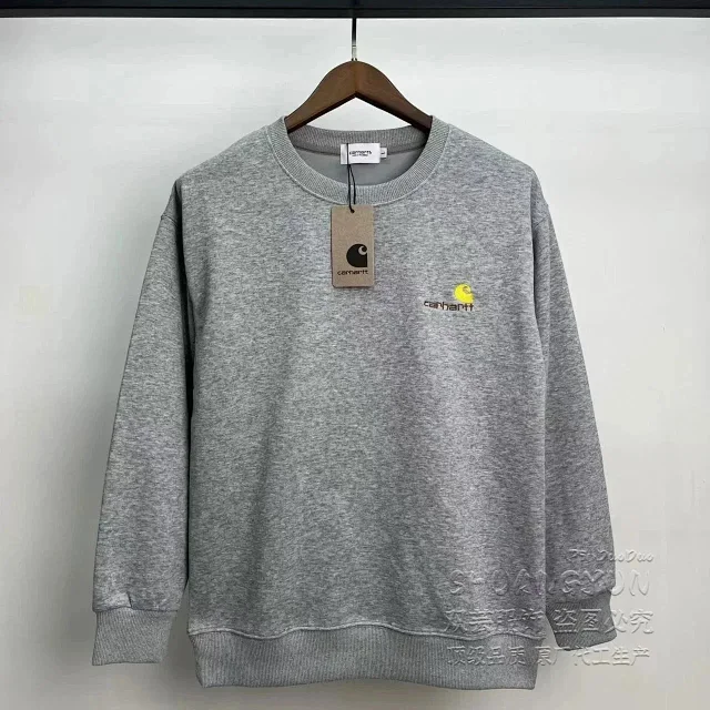 Carhartt Hoodies & Sweatshirts Crewneck Logo Sweatshirt product detail image 10