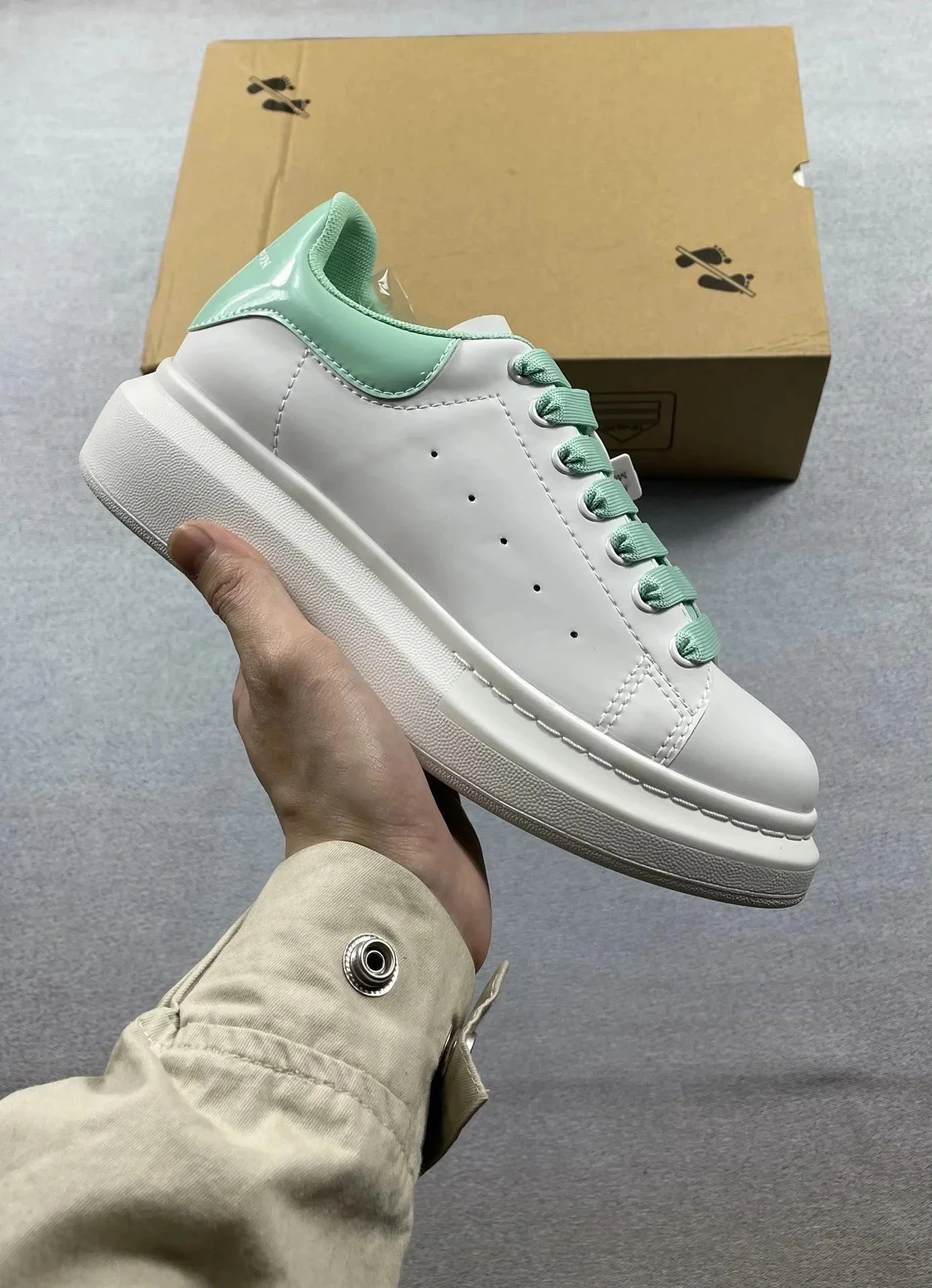 Alexander McQueen Wh