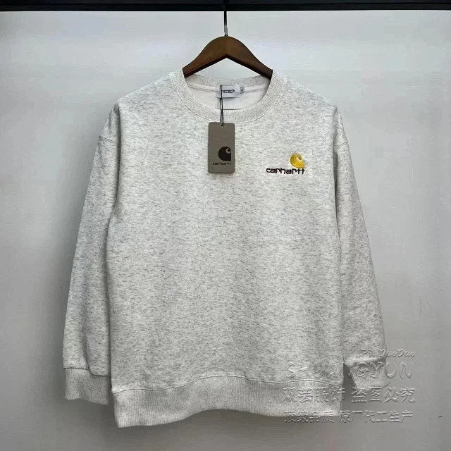 Carhartt Hoodies & Sweatshirts Crewneck Logo Sweatshirt product detail image 9