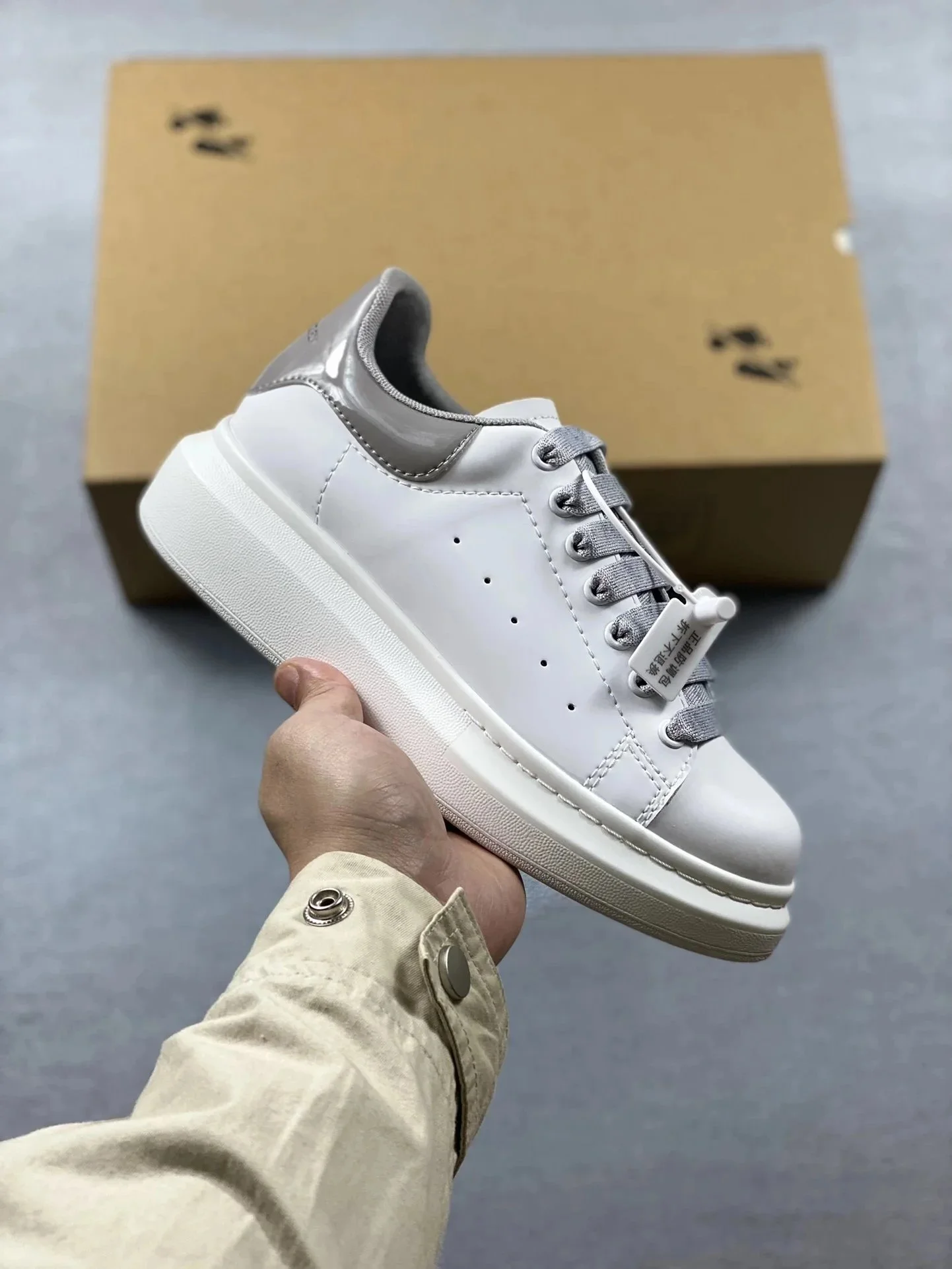 Alexander McQueen Wh