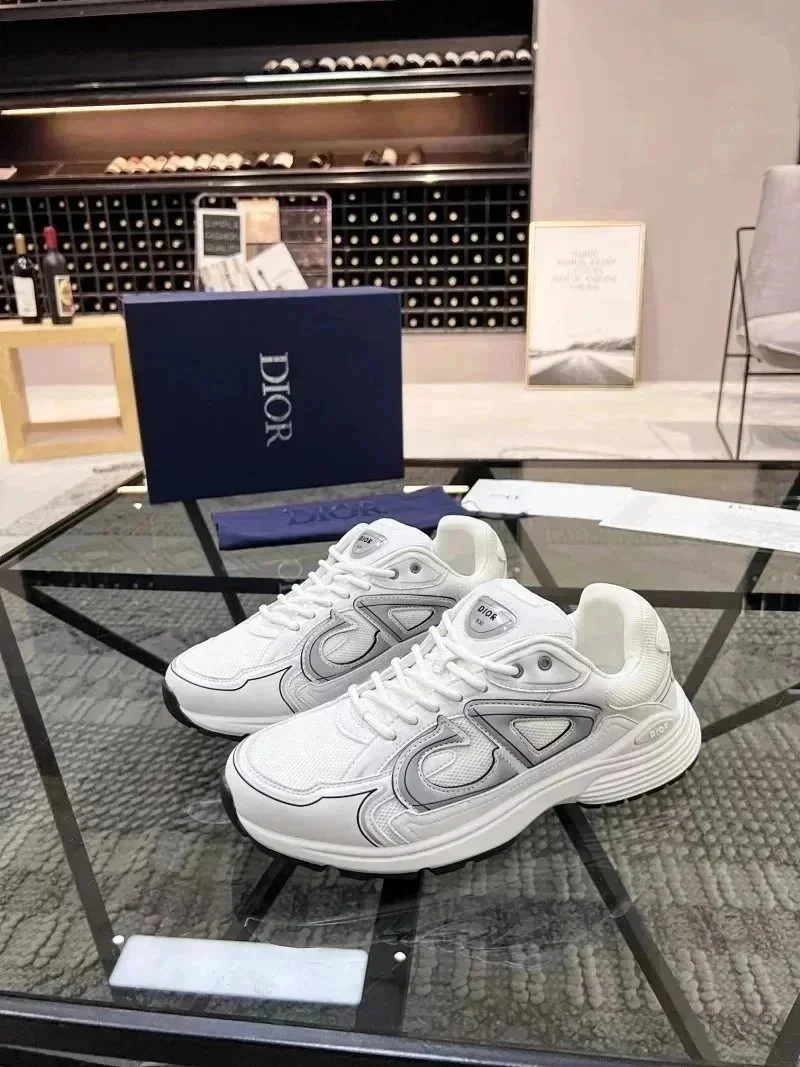 Dior C White Sneaker