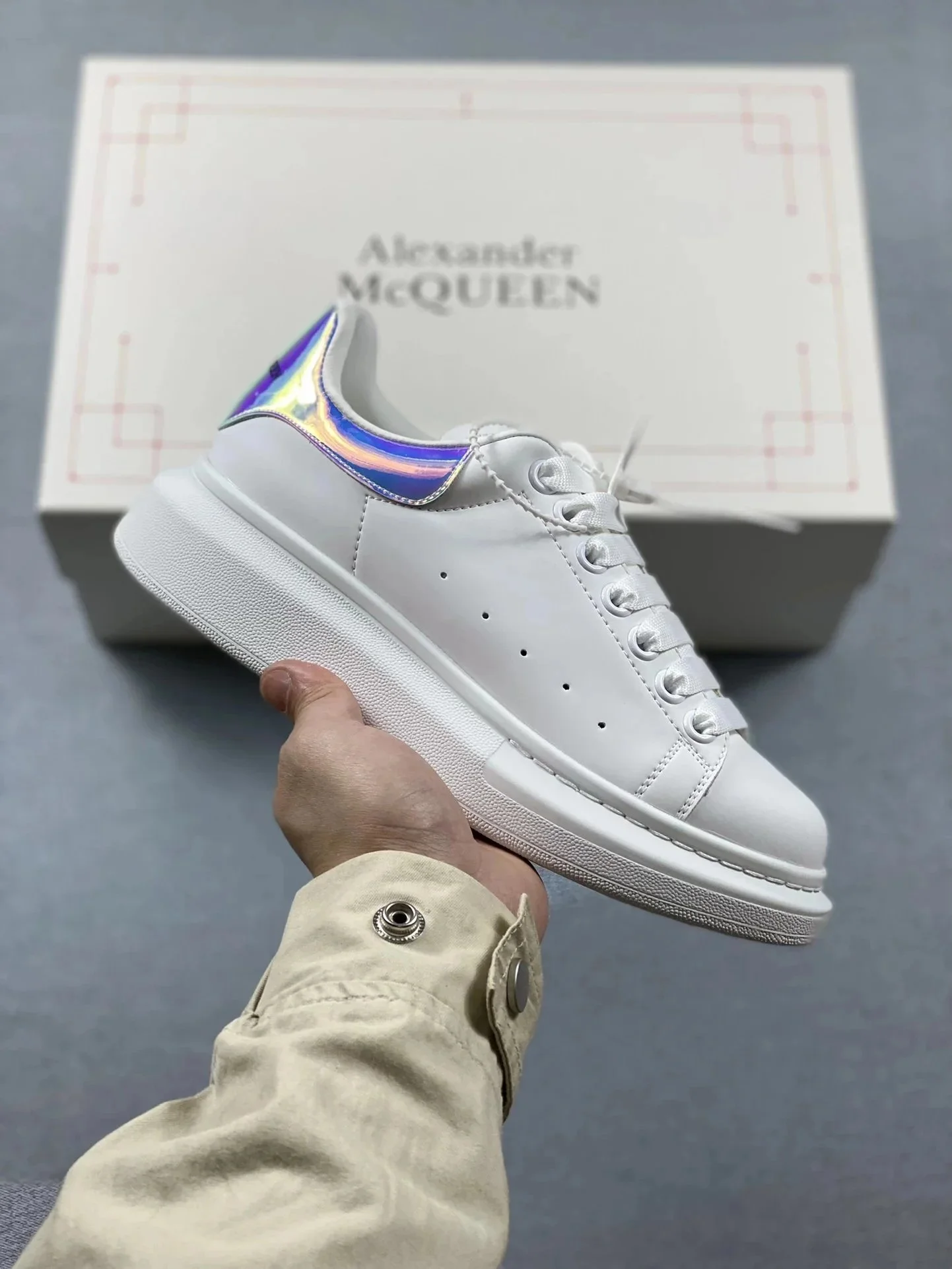 Alexander McQueen Wh