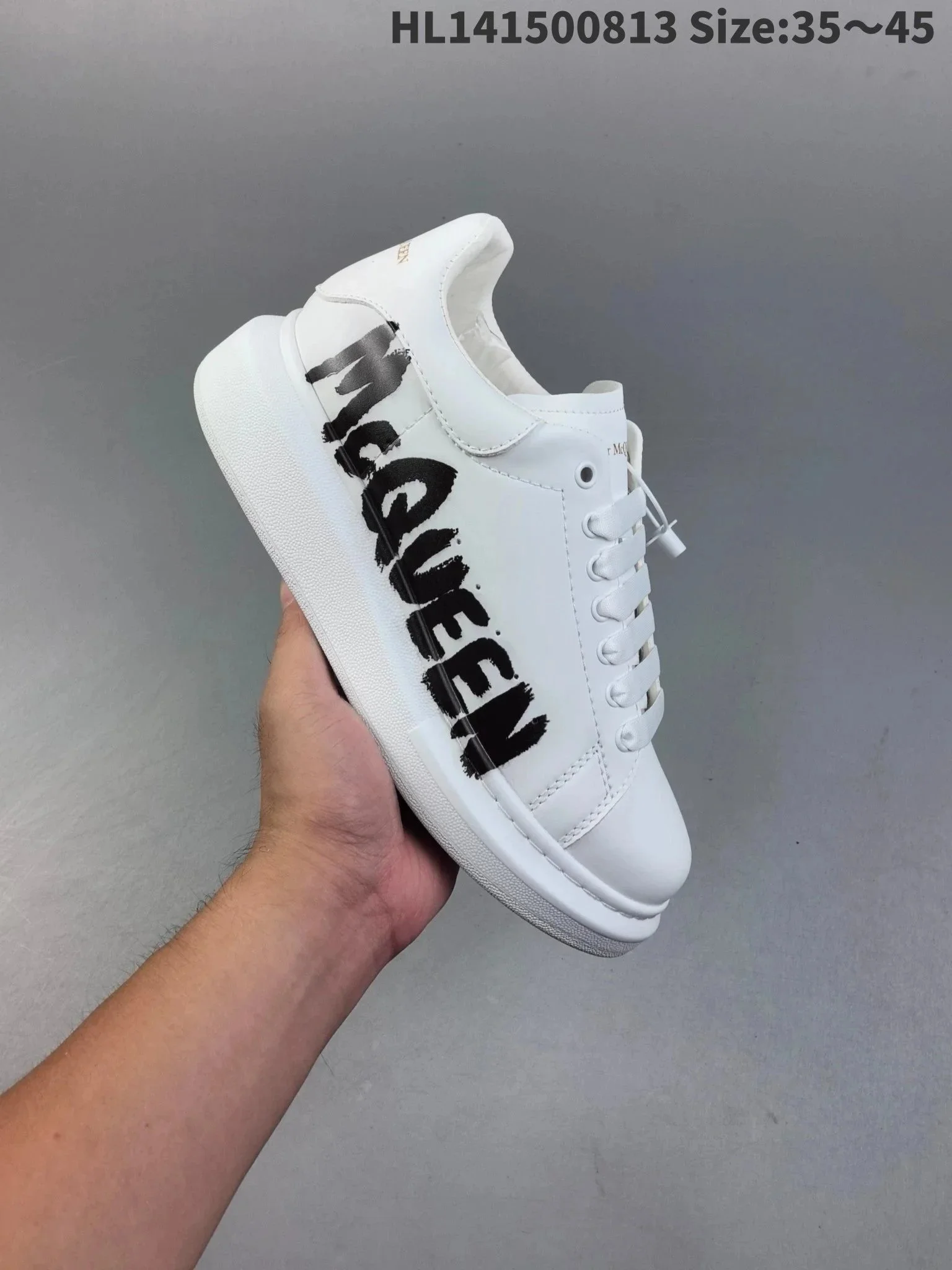 Alexander McQueen Wh