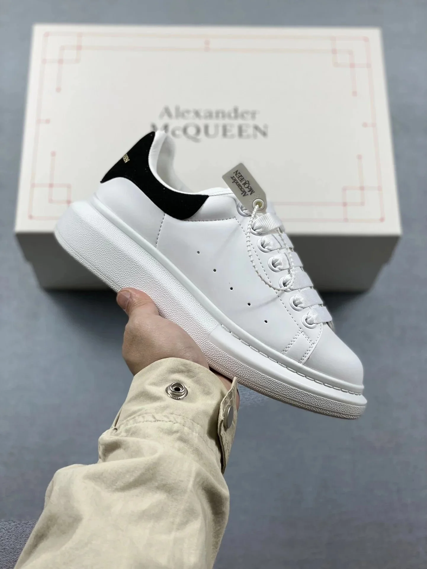 Alexander McQueen Wh