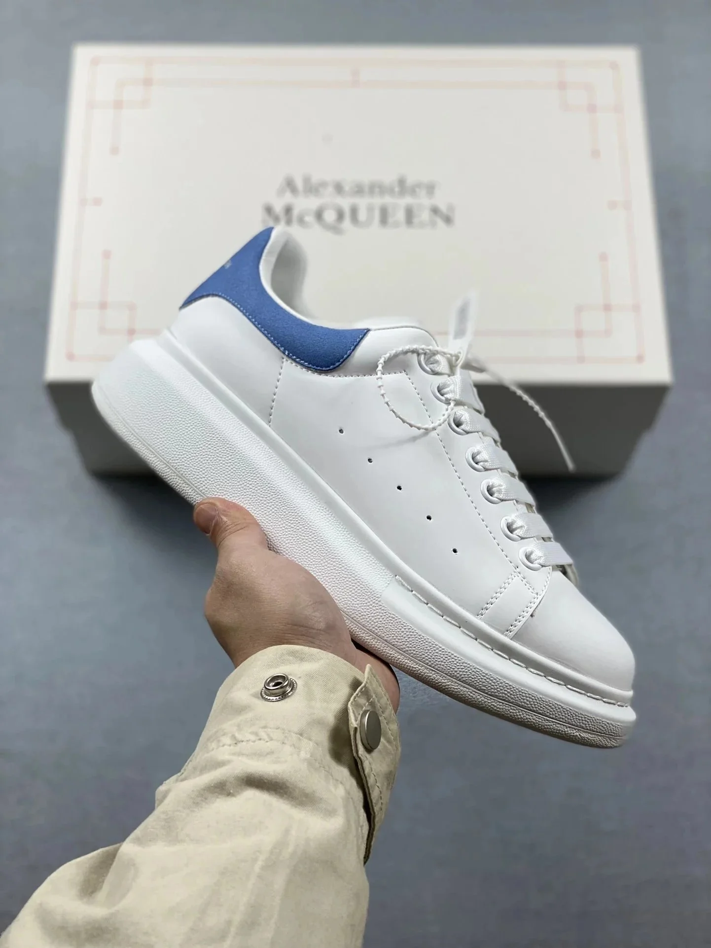 Alexander McQueen Wh