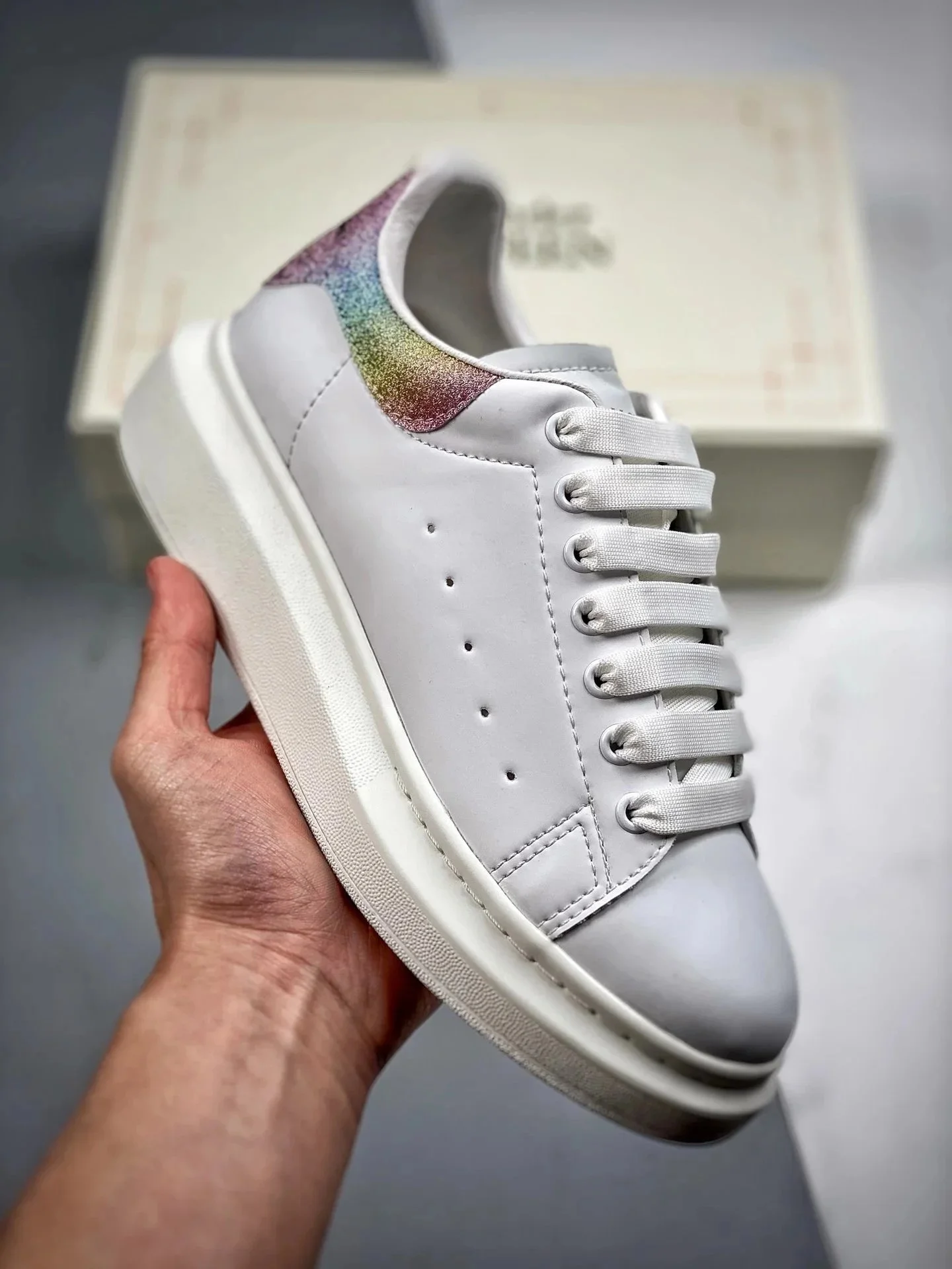 Alexander McQueen Wh