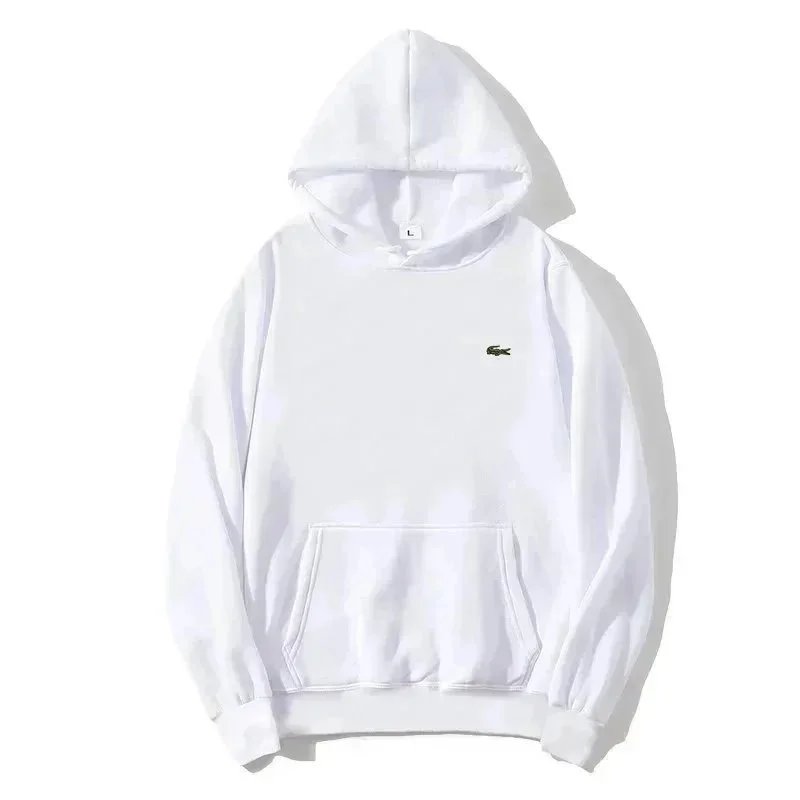 Autumn Winter Casual Crew Neck Hoodie photo 8