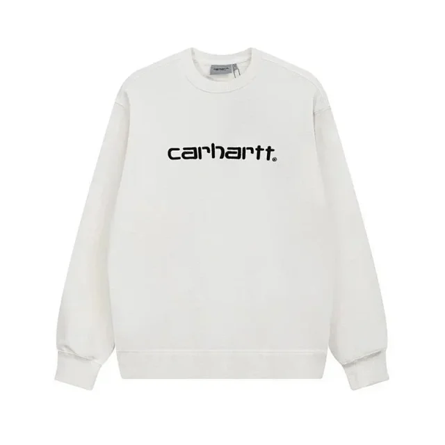Carhartt Hoodies & Sweatshirts Crewneck Logo Sweatshirt product detail image 4