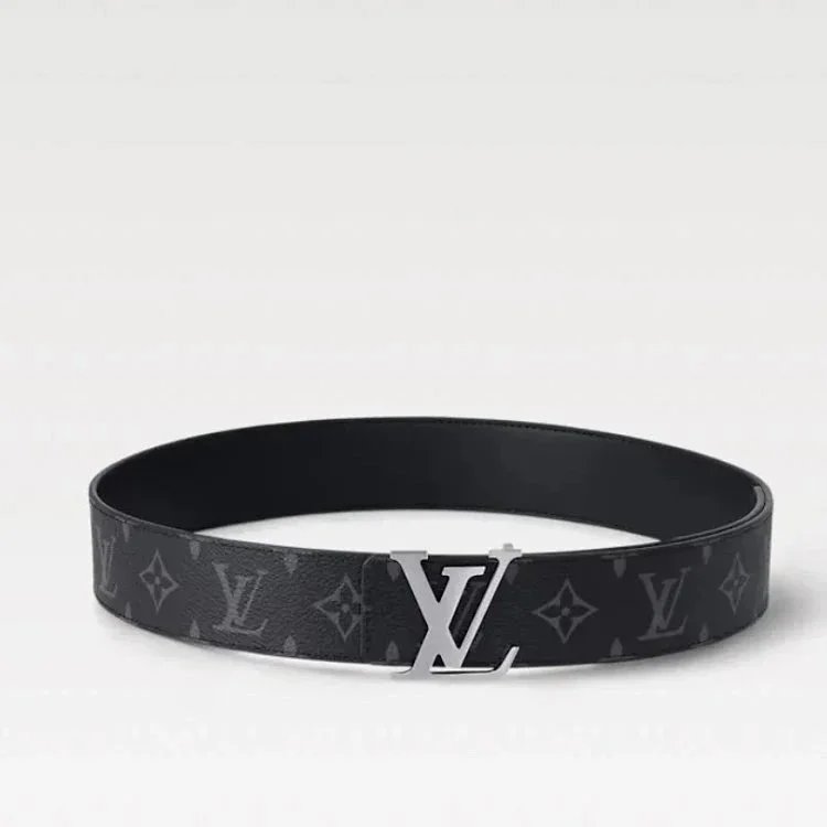 Leather belt
