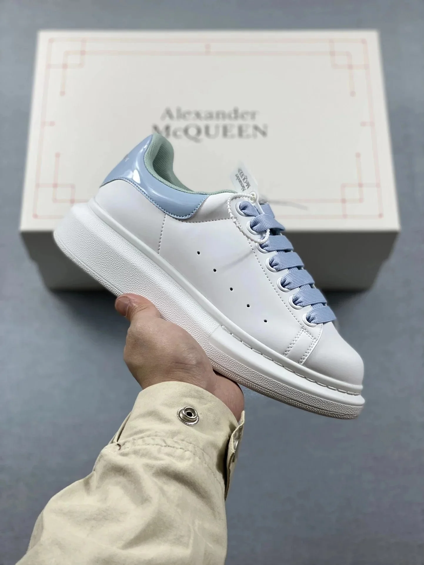 Alexander McQueen Wh