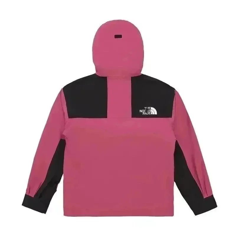 The North Face Mountain Light Jacket Black Outerwear - 11