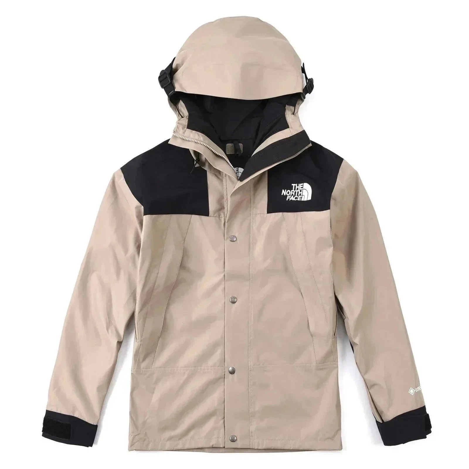 The North Face Mountain Light Jacket Black Outerwear - 9