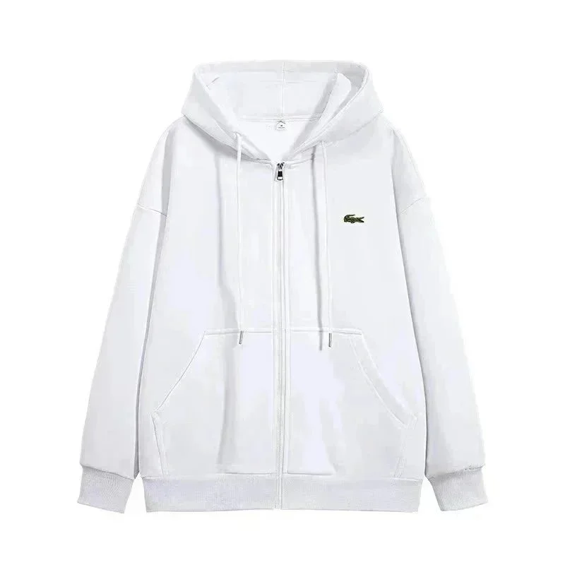 Lacoste White Jacket