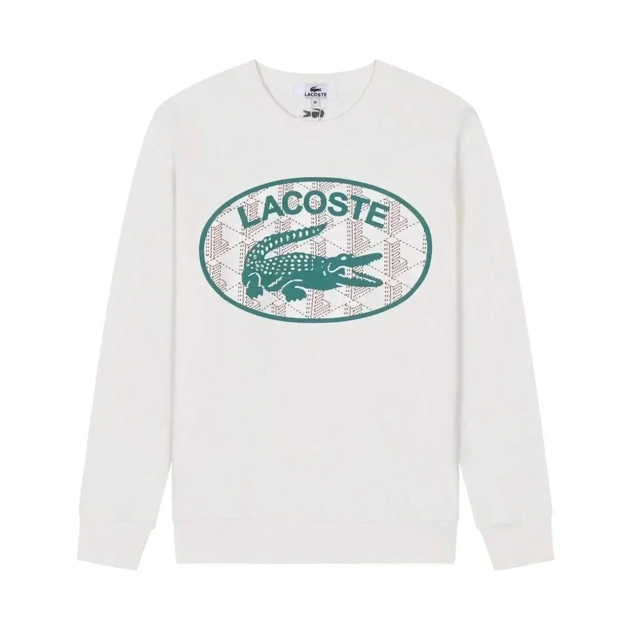 Lacoste White T-Shir