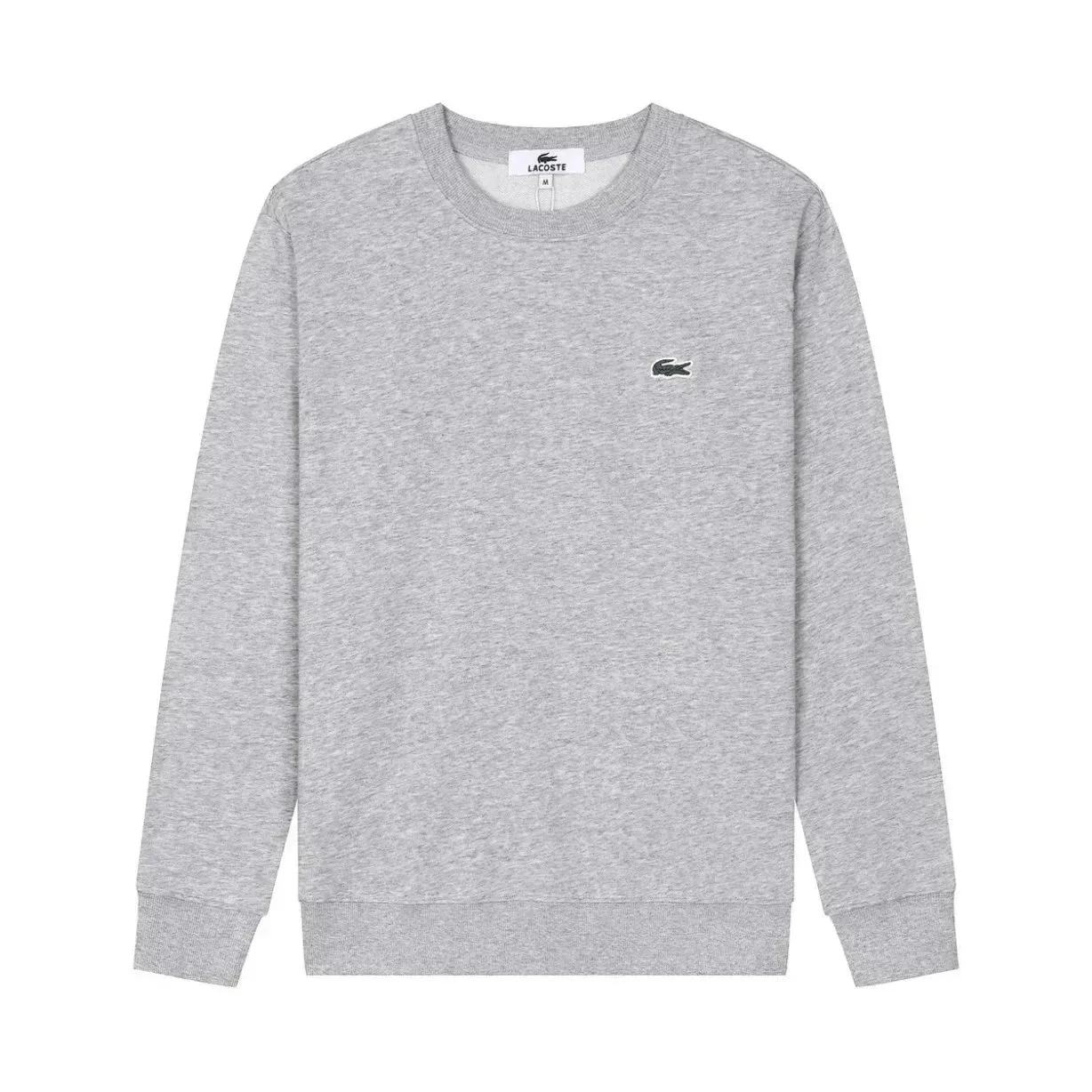 Lacoste Grey Sweatsh