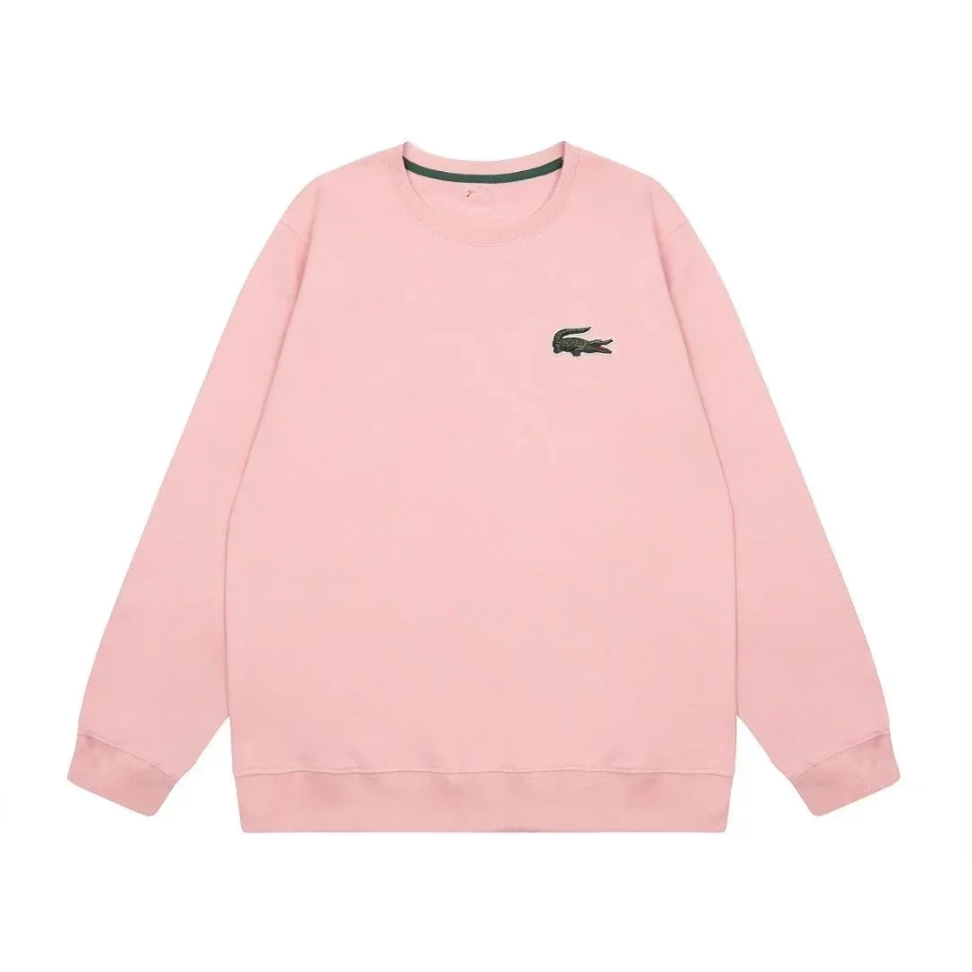 Lacoste Pink Sweatsh