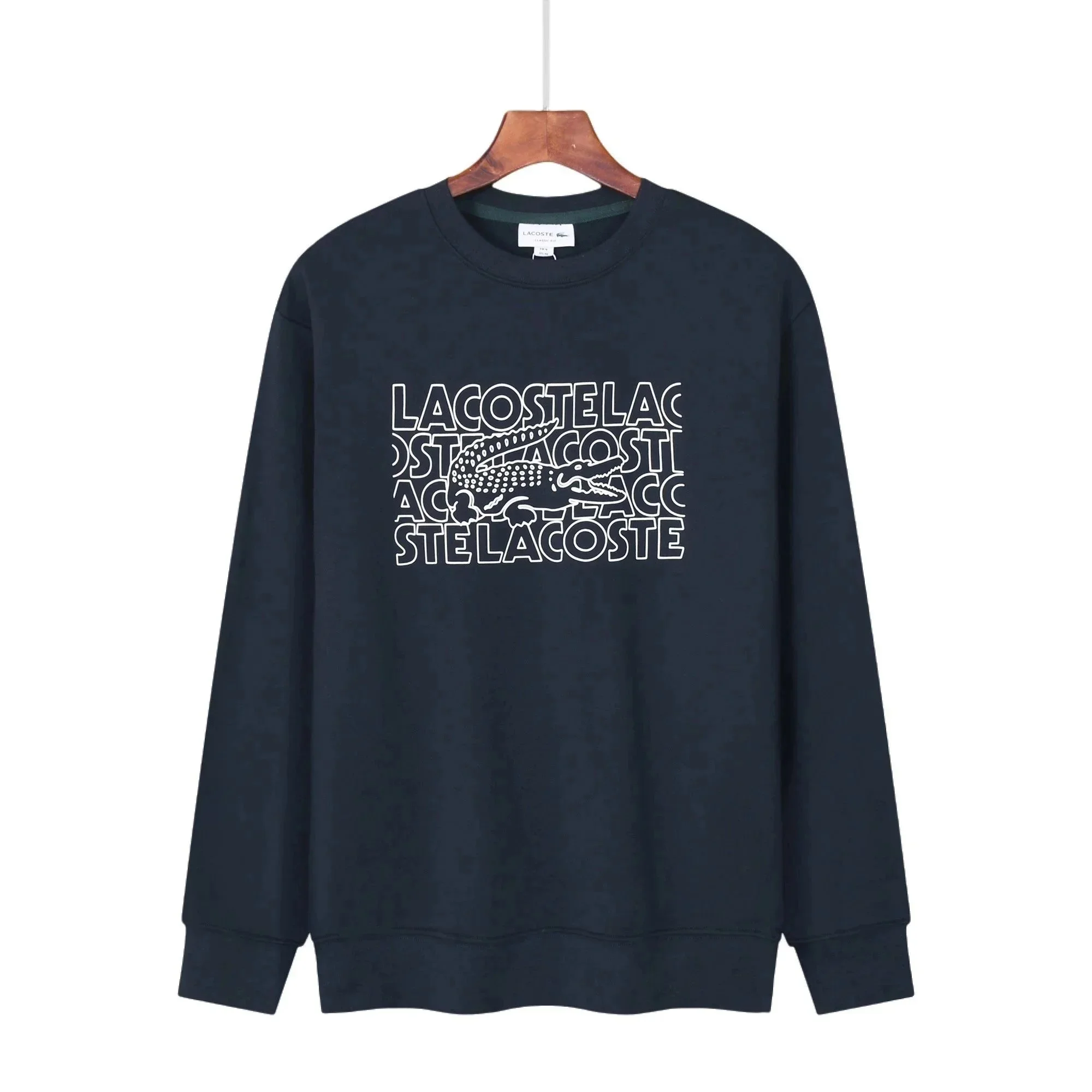 Lacoste Black Sweats
