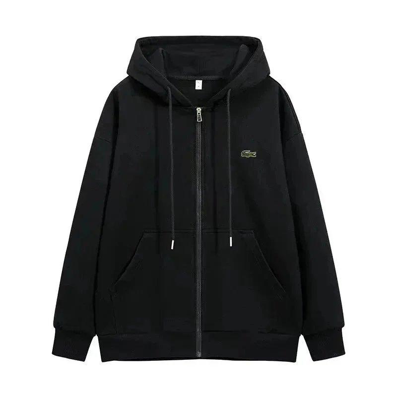 Lacoste Black Jacket