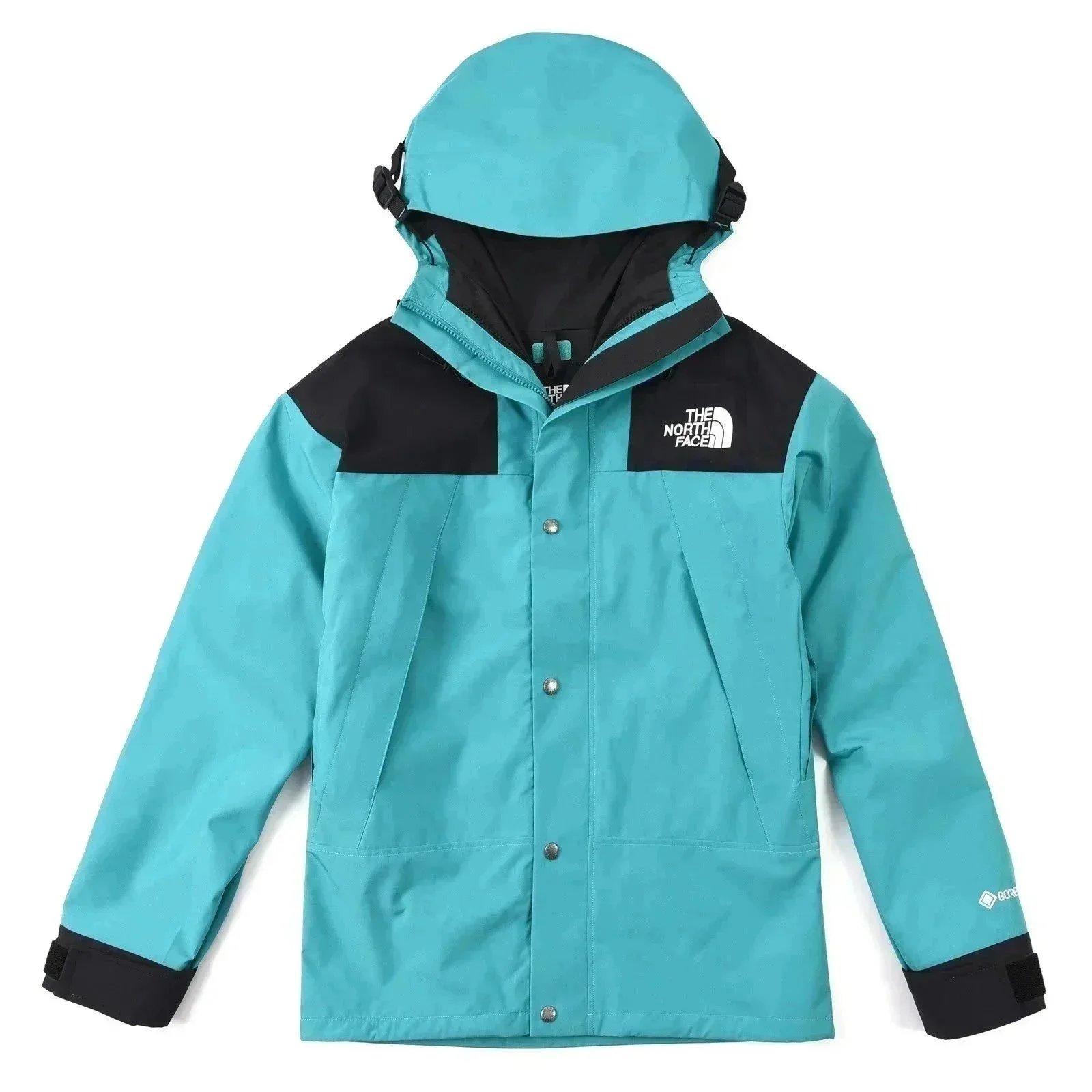 The North Face Mountain Light Jacket Black Outerwear - 7
