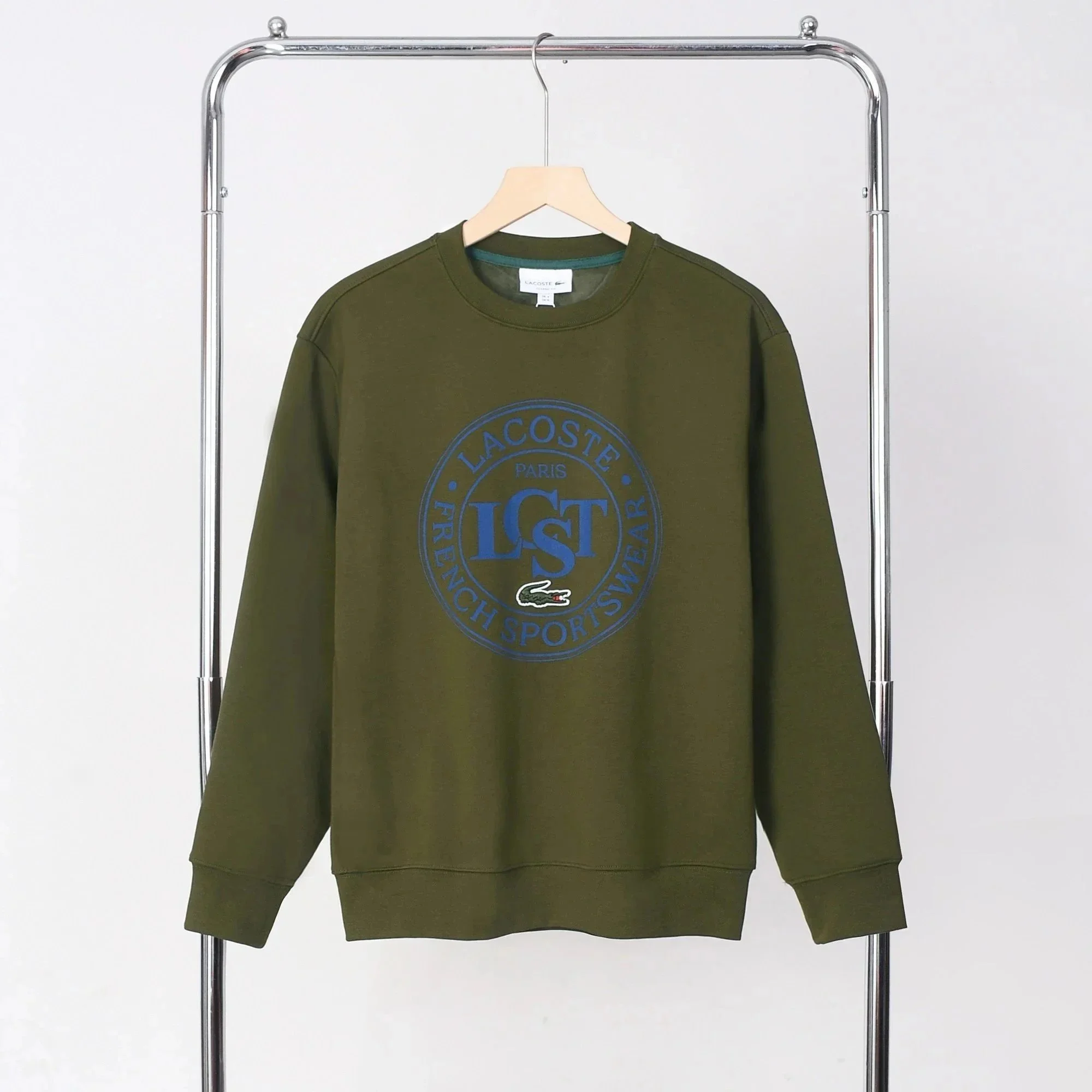 Lacoste Green Sweats