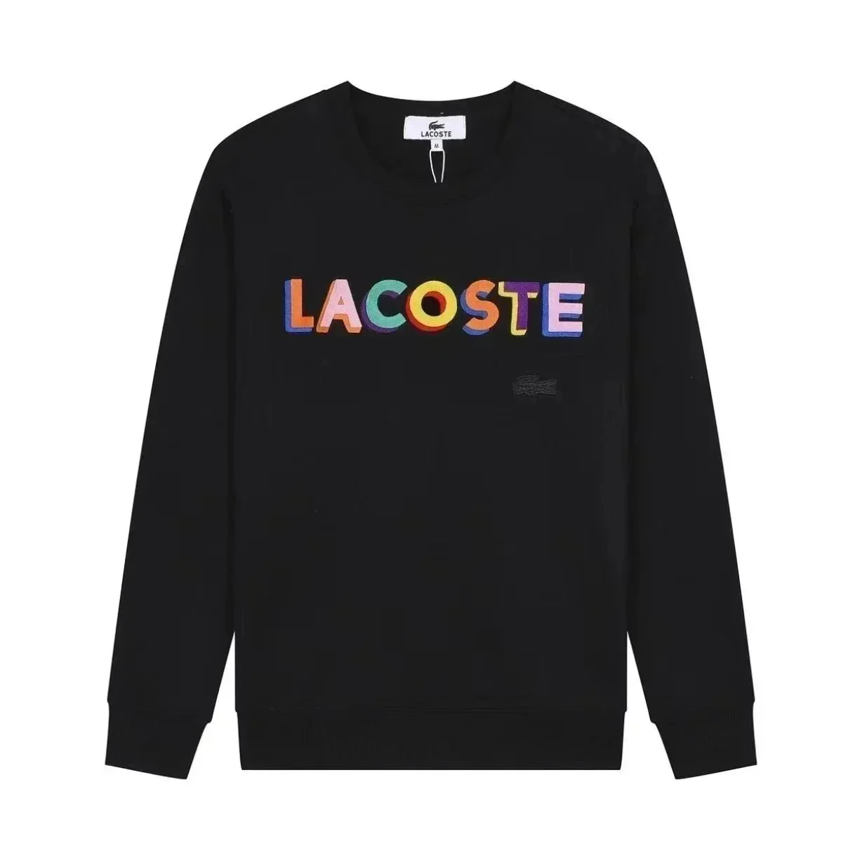 Lacoste Black Sweats