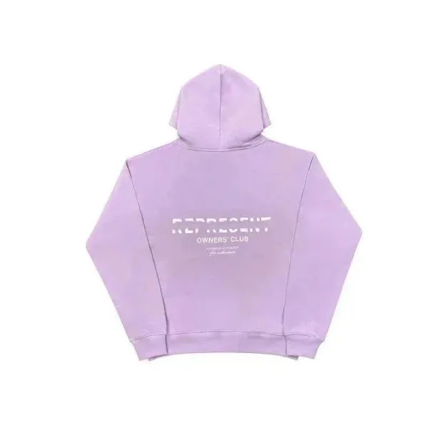 Represent Owners' Club Lavender Hoodie - 1