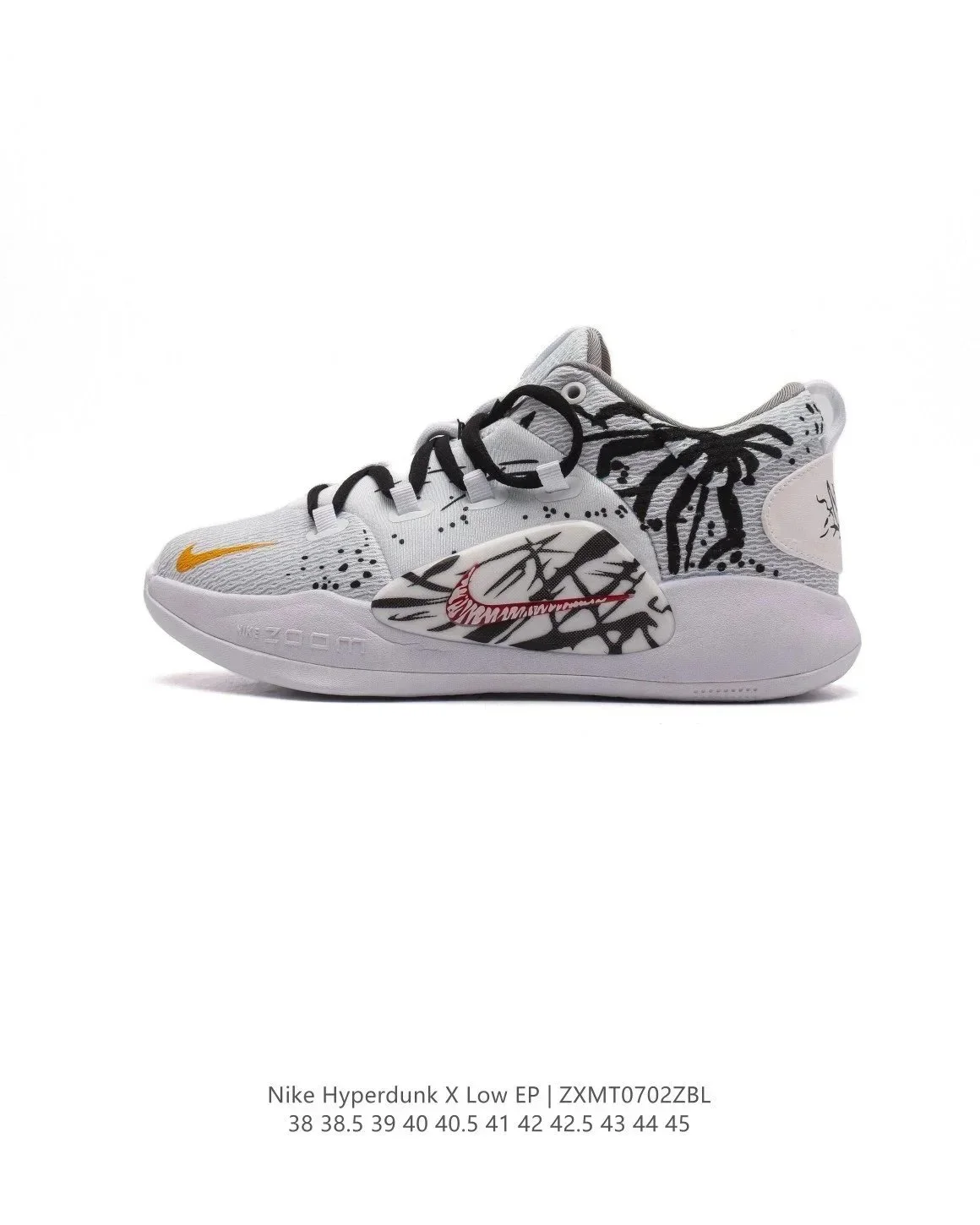 Nike Hyperdunk X Low