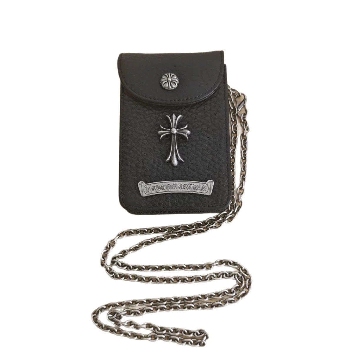 Cross Leather Card Case
