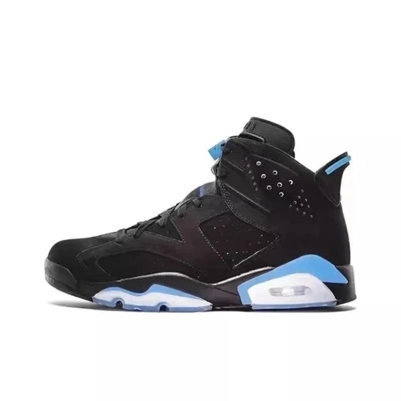Air Jordan 6 White Infrared Sneakers Basketball Shoes - 2