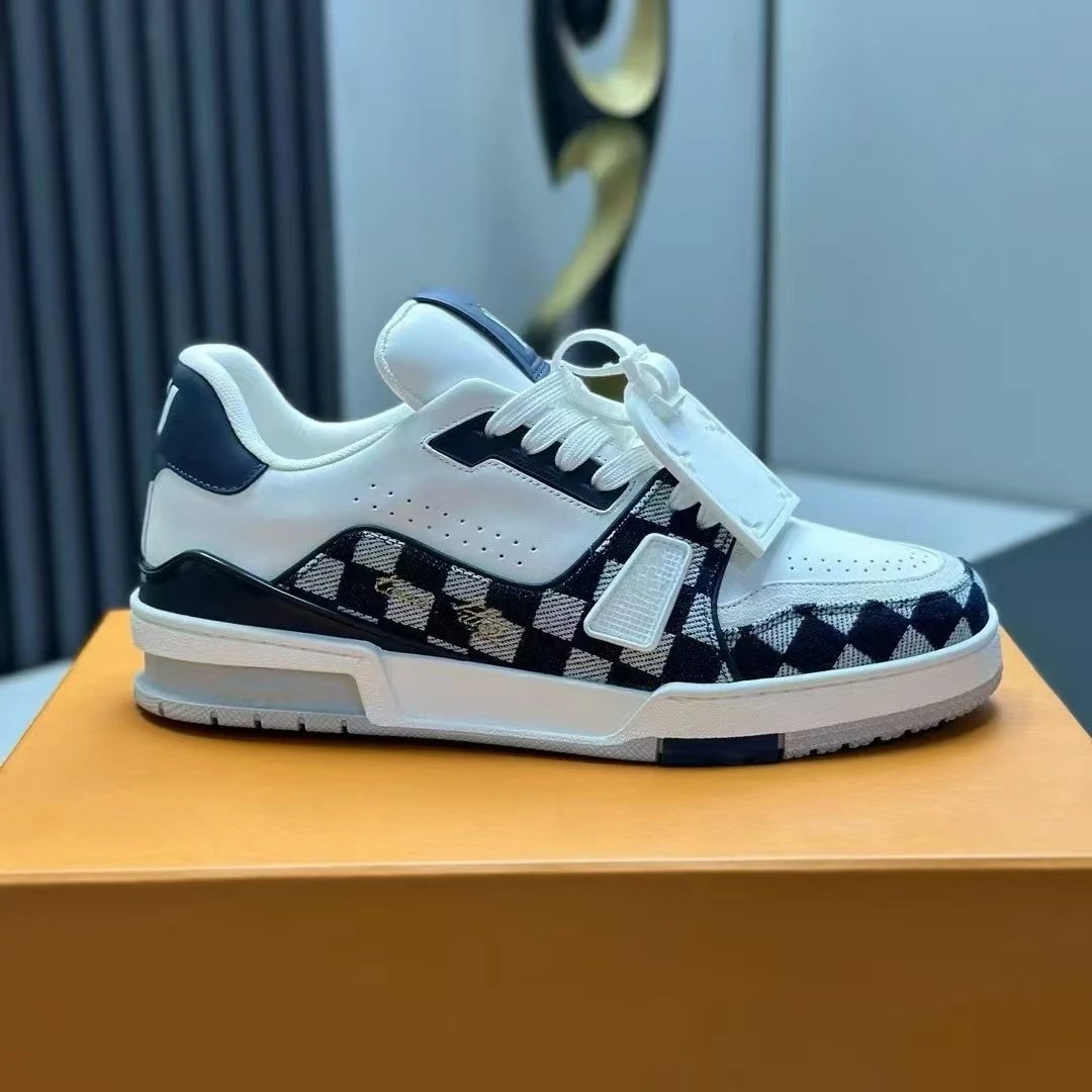 Trainer Floral Couple Casual Shoe photo 8