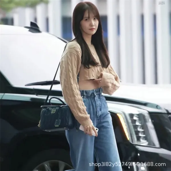Miu Miu Matelassé Mini Bag Red Handbag - 18