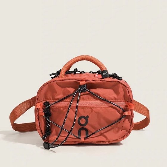 Outdoor Sport Shoulder Bag Minimalist Casual Commuter Handbag