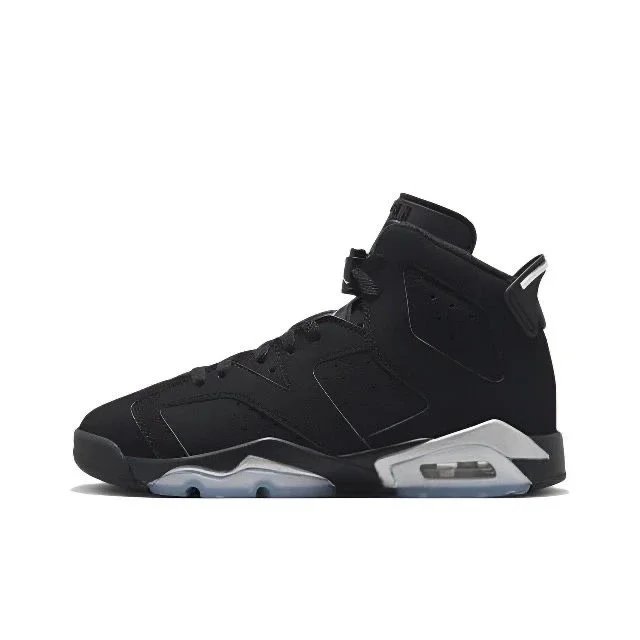 Air Jordan 6 White Infrared Sneakers Basketball Shoes - 5