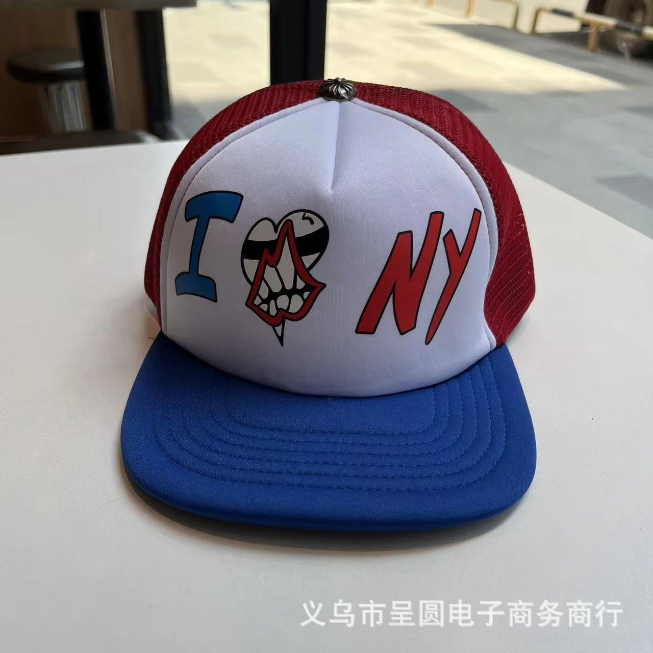 CH Red and Blue