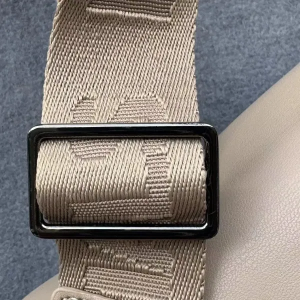 Fear of God Essentials Cylinder Belt Bag Black - 4