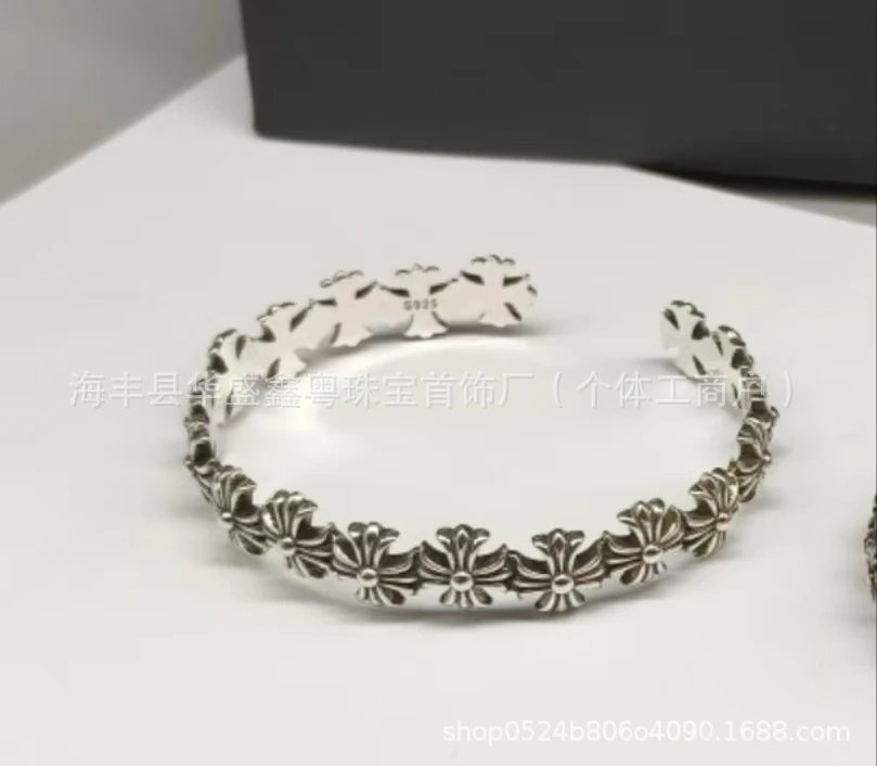 Full Cross Bracelet